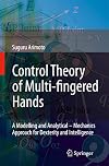 Control Theory of Multi-fingered Hands: A Modelling and Analytical-Mechanics Approach for Dexterity and Intelligence