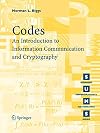 Codes: An Introduction to Information Communication and Cryptography