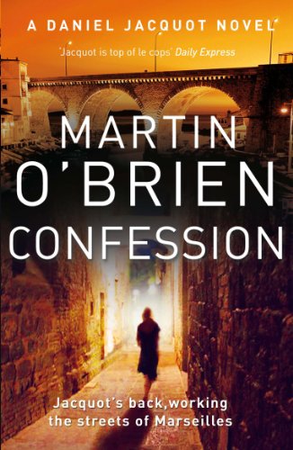 Confession book cover