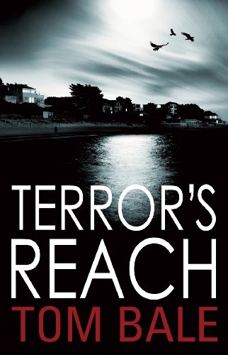 Terror's Reach book cover