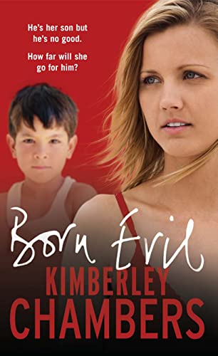 Born Evil book cover
