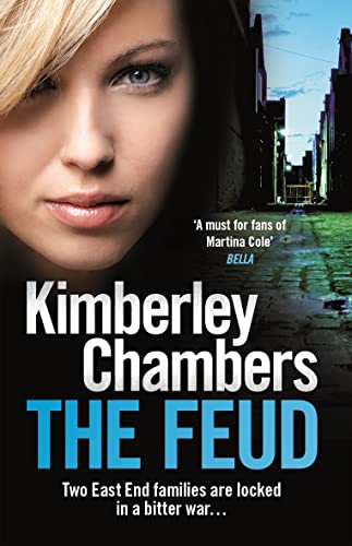 The Feud book cover
