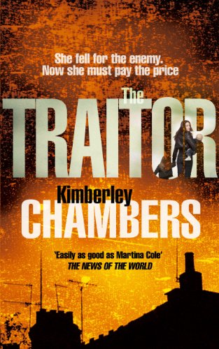 The Traitor book cover