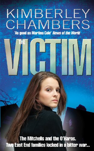 The Victim book cover