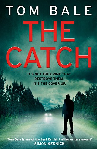 The Catch book cover