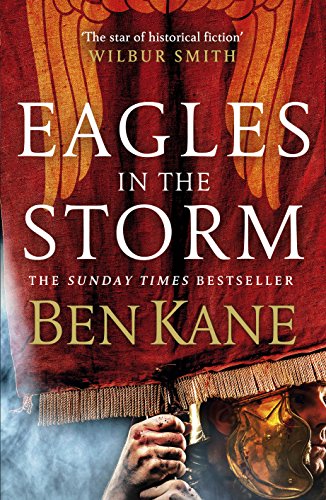 Eagles in the Storm book cover