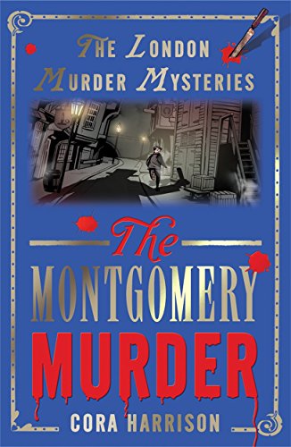 The Montgomery Murder cover