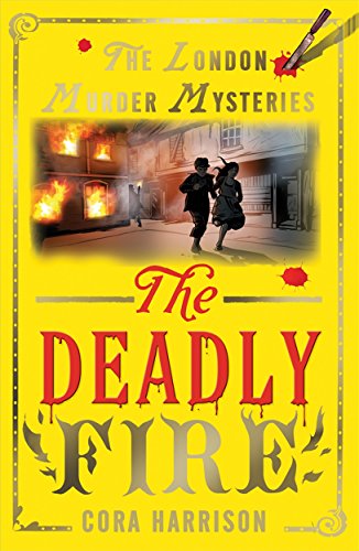 The Deadly Fire book cover