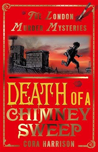 Death of a Chimney Sweep book cover