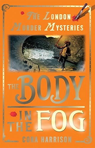 The Body in the Fog book cover