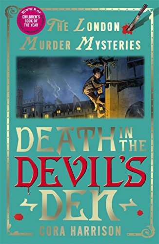 Death in the Devil's Den book cover