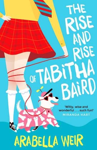 Cover of Rise and Rise of Tabitha Baird