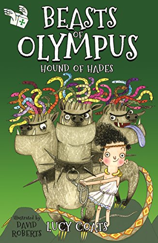 Cover of Hound of Hades