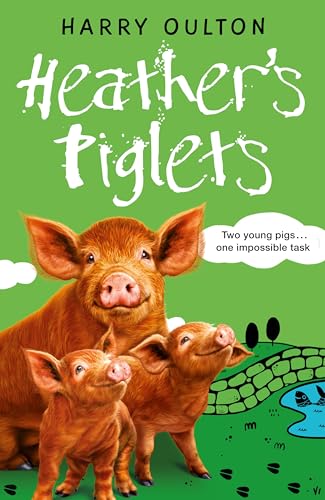 Cover of Heather's Piglets
