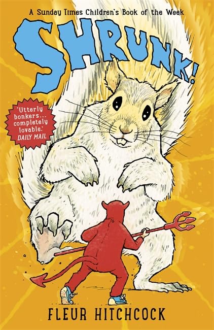 Cover of Shrunk!