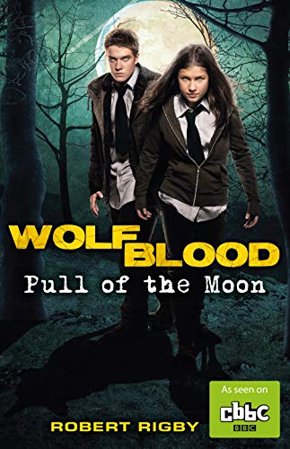 Pull of the Moon book cover