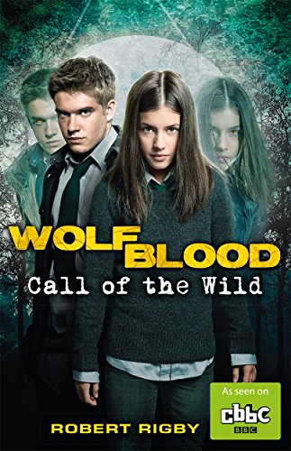 Call of the Wild book cover