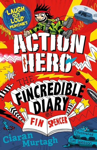 Cover of Action Hero