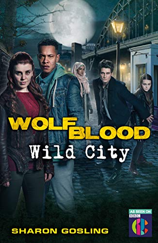Wild City book cover