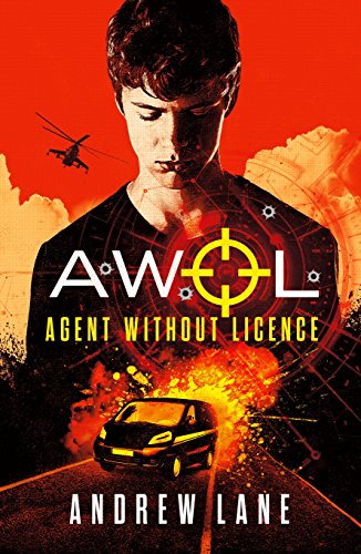 Agent Without Licence book cover