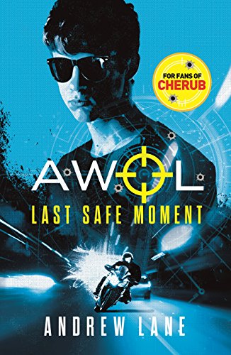 Last Safe Moment book cover