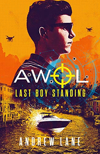Last Boy Standing cover