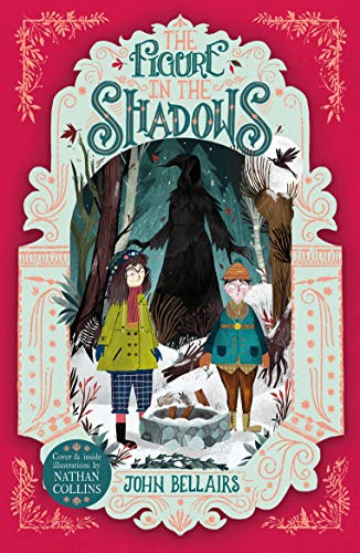 The Figure in the Shadows book cover
