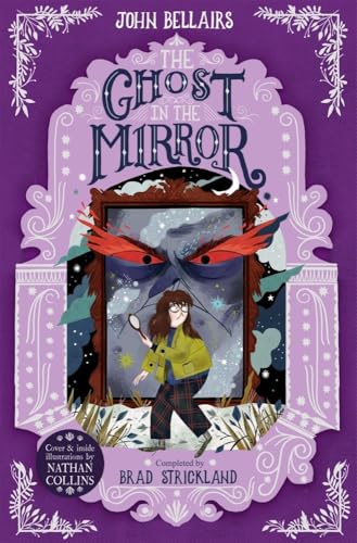Cover of Ghost in the Mirror