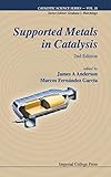 Supported Metals In Catalysis