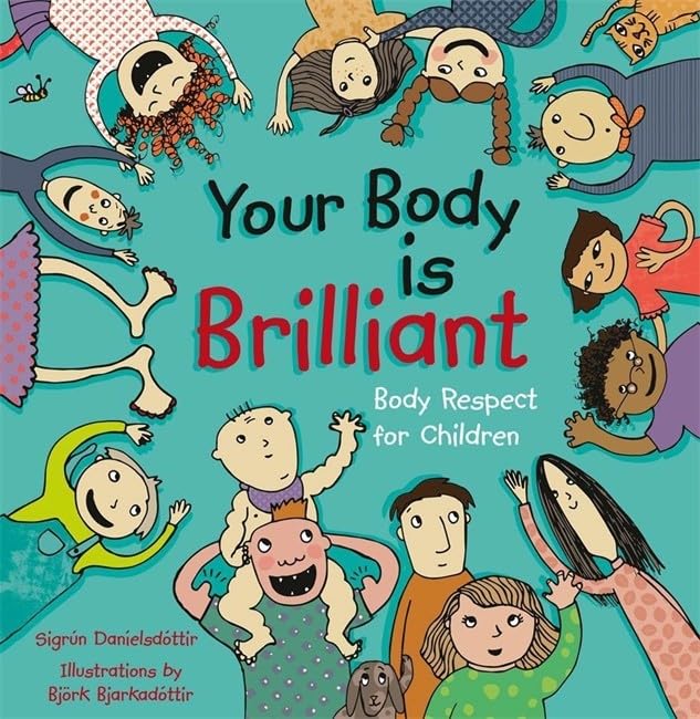 Cover of Your Body Is Brilliant