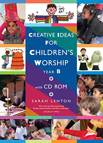 Cover of Creative ideas for children's worship