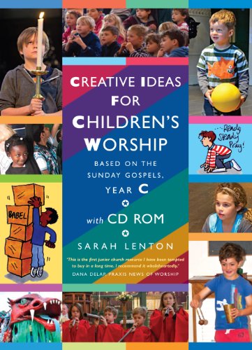 Cover of Creative Ideas for Children's Worship Year C