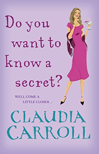 Do You Want to Know a Secret? book cover