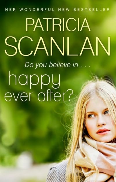 Happy Ever After book cover