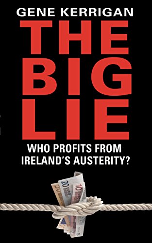 The Big Lie book cover