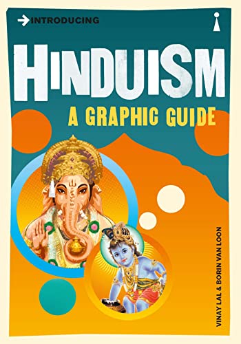 Introducing Hinduism book cover