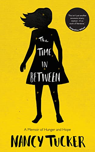 The Time in Between: A Memoir of Hunger and Hope book cover