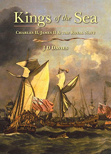 Kings of the Sea book cover