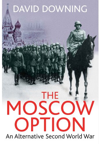 The Moscow Option book cover