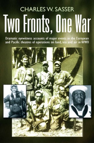 Two Fronts, One War book cover