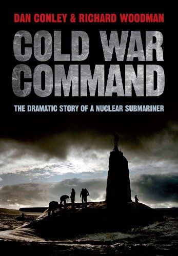 Cold War Command book cover