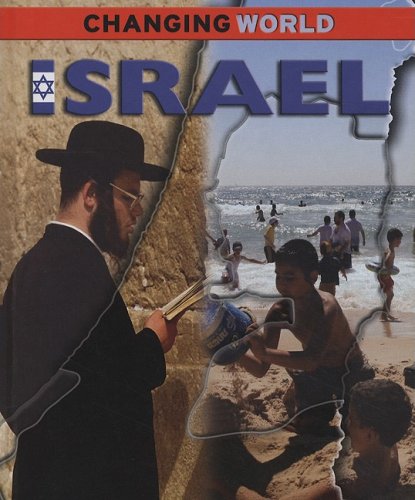 Cover of Israel