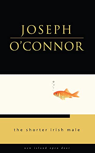 The Shorter Irish Male book cover