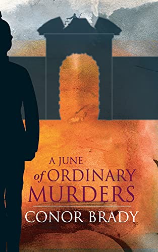 A June of Ordinary Murders book cover
