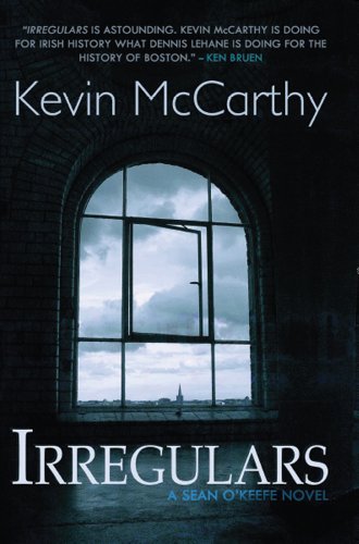 Irregulars book cover