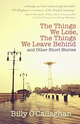 The Things We Lose, The Things We Leave Behind book cover