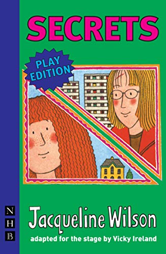 Secrets book cover