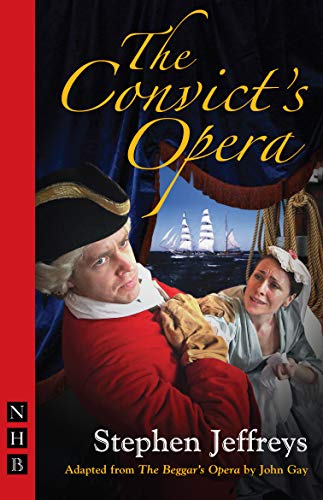 The Convict's Opera book cover