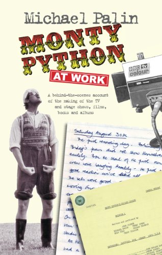 Monty Python at Work book cover