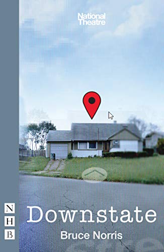 Downstate book cover